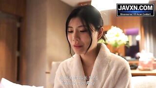 hard pounding for the best japanese babe