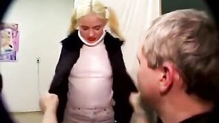 little blonde fuck toy 1