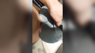 khoét đúng 1 lỗ để thằng bạn đút cặc vào lúc nứng