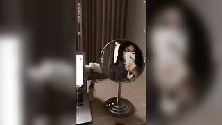 Bé Như 2k7 xinh xắn  nhún nhẩy ác quá
