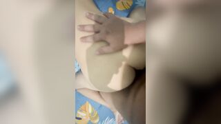 Địt trần 2k10 lồn non
