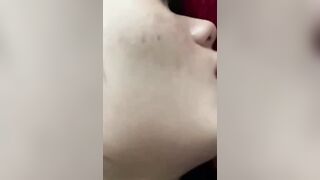 Những khoản khắc sung sướng đẹp nhất của em trai khi được chị họ cho đụ.