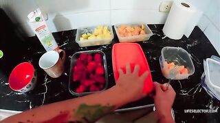 ep the cheating rommate blowjob pov brunette japanese