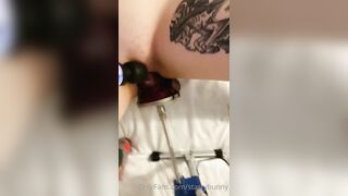 GÁI TÂY XINH BDSM LỒN 30