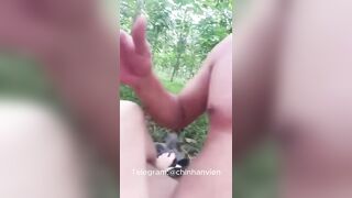 Ngoại Tình Với Em Hàng Xóm Ngoài Vườn Khẩu Dâm Cực Nứng