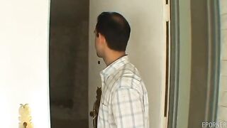 [sawyer] đang quan hệ với cô gái tóc vàng lẳng lơ của tôi