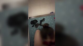 Doggy vợ yêu mặc ren đỏ rên cực dâm