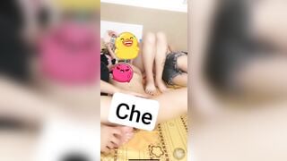 Nhóm bạn 1 nam 4 nữ là thế này đây, nước lồn húp k hết