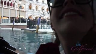 naughty girlfriend amarna miller playing with a cock  PornOne ex vPorn