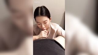 Em Hàng Xóm Dâm Thèm Cu Lâu Ngày Bú Cu Cực Điêu Luyện