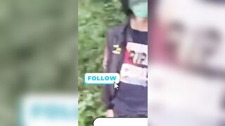 Trốn vào rừng mút buồi, ngoại tình với trai lạ