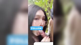 Trốn vào rừng mút buồi, ngoại tình với trai lạ