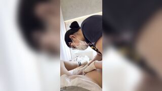 trải nhiệm triệt lông cu được bé xinh xắn làm cho