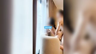 Doggy em người yêu việt dáng chuẩn mẫu siêu nuột