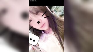 Tường Vy 2k7 Xinh Xắn Dâm Dục Show Ngực Căng Mọng To