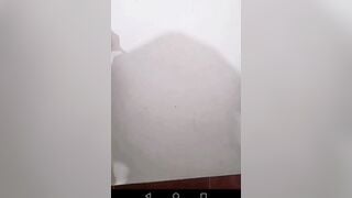 Vợ đi làm về rồi tập show