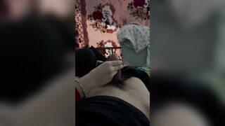 bé 2k8 lần đầu thấy cu lên em còn ngại