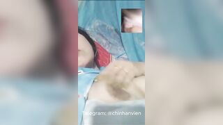 Call Sex Với Chị Máy Bay Cực Dâm