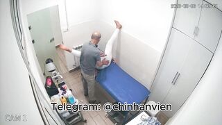 Hack Camera Vật Lý Trị Liệu Kèm Sờ Lồn