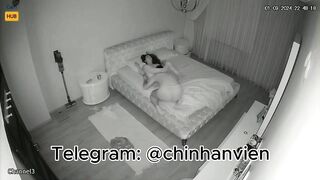 Hack Camera Cặp Đôi Làm Tình Cực Kích Thích