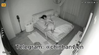 Hack Camera Cặp Đôi Làm Tình Cực Kích Thích