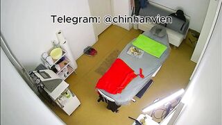 Hack Camera Quán Massage Yoni Địt Chị Khách Nứng Lồn