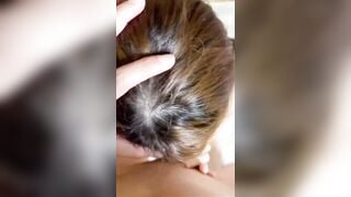 Không ngờ nhỏ em họ bú cu quá điêu luyện