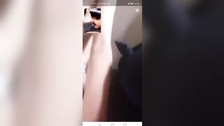 Em gái 2k8 call sex khoe lồn với bạn trai cực sung.