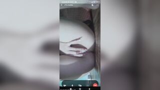 Thu Oanh Call với người yêu mà bé nó đã dâm cỡ này rồi 4