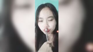 Thu Oanh Call với người yêu mà bé nó đã dâm cỡ này rồi 5