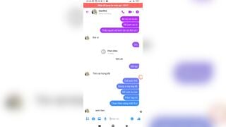 Thu Oanh Call với người yêu mà bé nó đã dâm cỡ này rồi 5