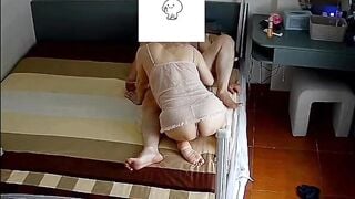 Tan làm là vợ nứng doggy muốn gãy cặc