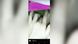 Trân Anh k9 lần đầu vạch lồn cho ng khác xem