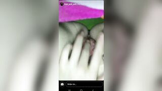 Trân Anh k9 lần đầu vạch lồn cho ng khác xem