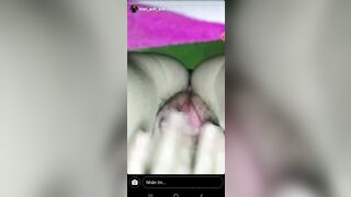 Trân Anh k9 lần đầu vạch lồn cho ng khác xem