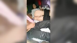 Em gái 2k10 tụt quần khiêu khích anh họ đụ cực kì bá đạo.