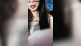 Gạ chị gia sư xinh đẹp dạy onl quay lồn cho xem và cái kết được thật