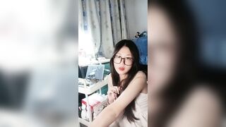Gạ chị gia sư xinh đẹp dạy onl quay lồn cho xem và cái kết được thật
