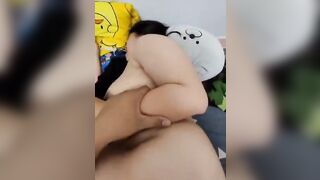 MẸ KẾ BÉO MÚP, VÚ BỰ BỊ ĐỊT, CHÚNG MÀY GẠ ĐI, BẢ CŨNG THÍCH ĐỊT LẮM ĐÓ
