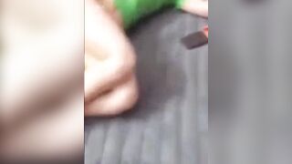 Làm Tình Cùng Chị Máy Bay Lồn Múp Thèm Tình Lồn Múp Như Gái 18