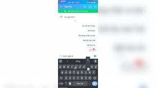 Tuyết Nhi call sex thủ dâm cùng người yêu 1