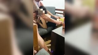 CHO VỢ ĐI SOME VỚI THẰNG BẠN TÂY BUỒI TO