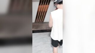 Em layboy thủ dâm trong nvs bị phát hiện
