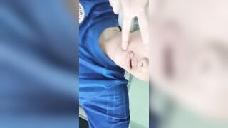 Học sinh bây giờ body ngon vs dâm vl, 2k9 nè hàng múp vãi P1