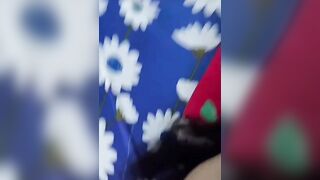 Kêu nhỏ em họ kính cận sục cu thôi mà sao đè ra đụ luôn