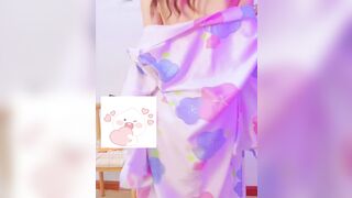 Loli cosplay nhún nhảy dâm đãng 1
