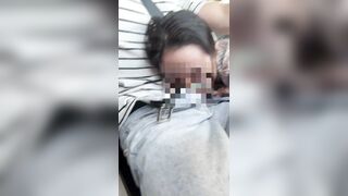 Có oto sướng vcl, Vừa lái xe, Vừa được GV Dạy văn bú liếm cu
