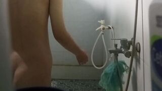 sau bào ngày call tắm nay cuối cùng cũng được chịch bé 2k8 dưới quê - phần 2