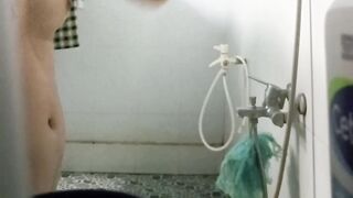 sau bào ngày call tắm nay cuối cùng cũng được chịch bé 2k8 dưới quê - phần 2