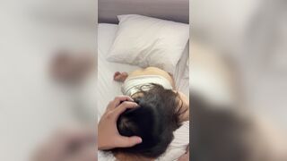 bé SGBB cực phẩm sinh viên trường sưu phạm chiều anh đủ tư thế - phần 1